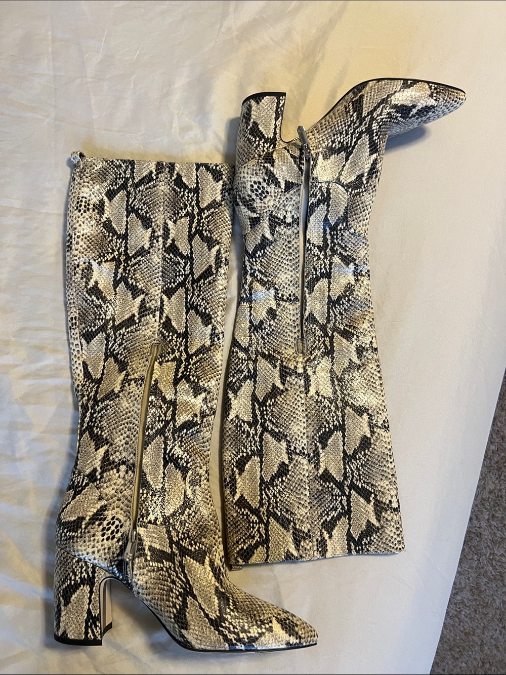 NWT Sam Edelman Sylvia Boots - Picture 7 of 7